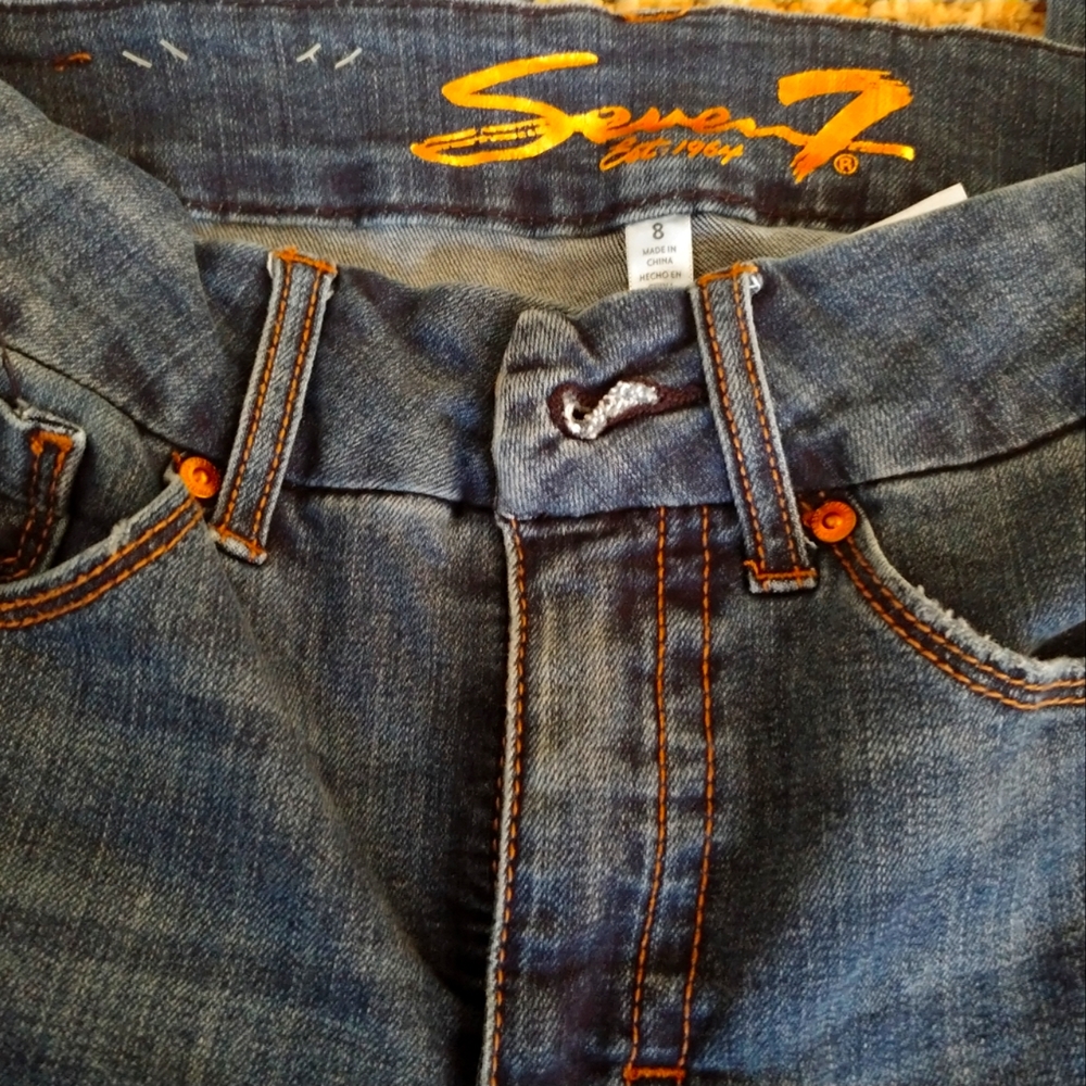 Size 8 skinny Jeans
